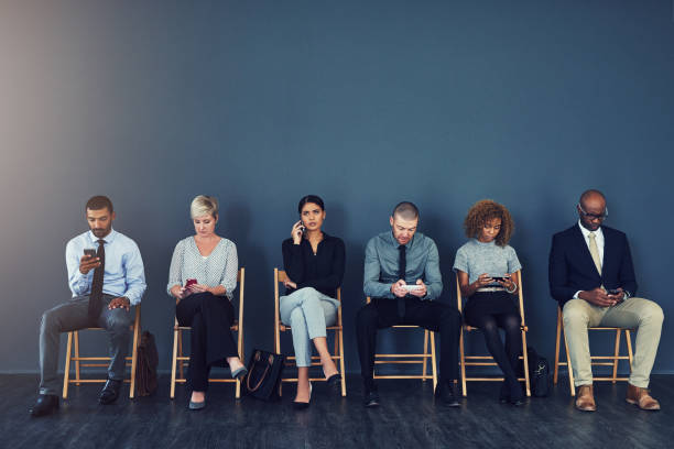 istock Someone is about to be hired 1058369114