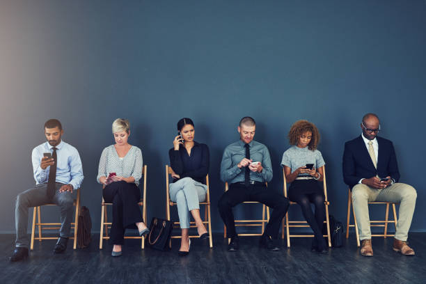 istock It was time for a career change 1058369120