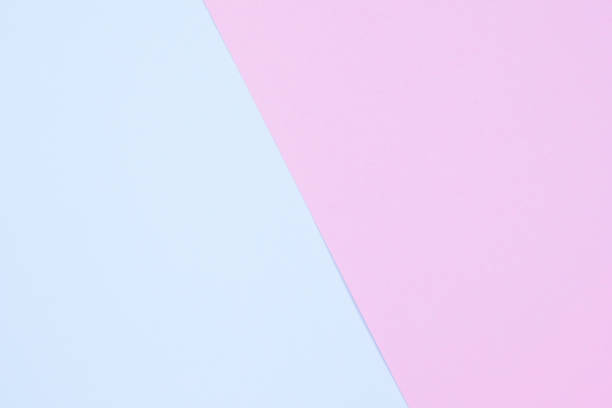 istock paper pastel geometric flat lay abstract background texture 1058371566