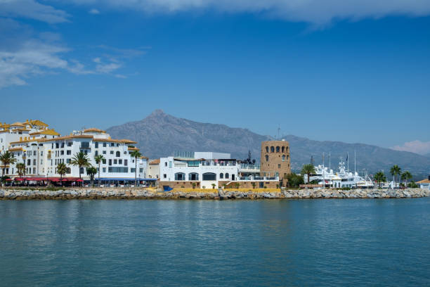 istock Puerto Banus, Marbella, Costa del Sol, Spain. 1058377290