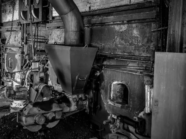 istock INDUSTRIAL AND PRISON SCENES 1058377442
