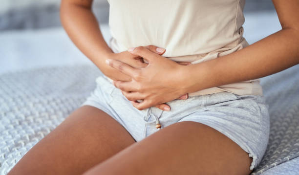 istock Could these cramps be getting worse? 1058377644