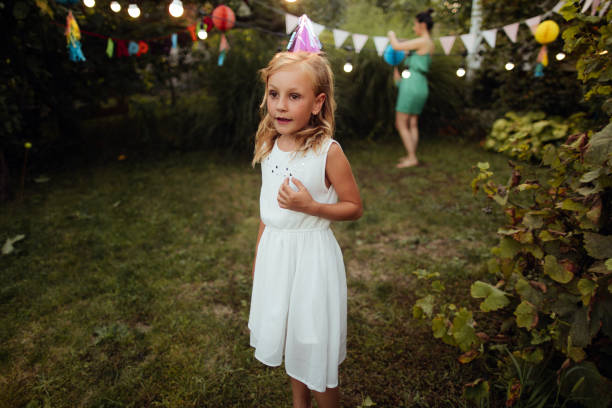 istock Birthday girl 1058377842