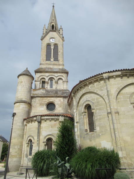 istock Church of Saint-Georges 1058382536