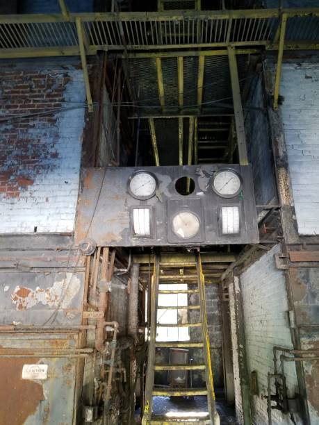 istock INDUSTRIAL AND PRISON SCENES 1058383028