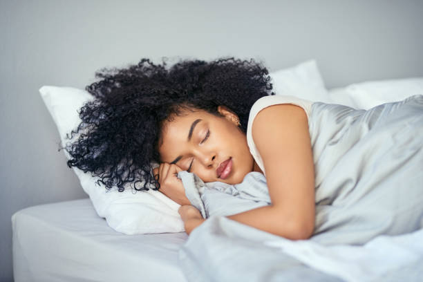 istock Nothing recharges the body like good quality sleep 1058385668
