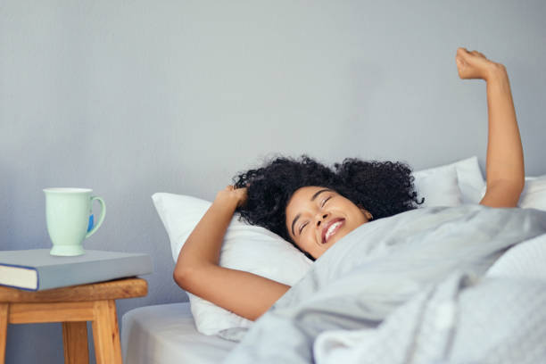 istock That's how you start the day on a good note 1058388296