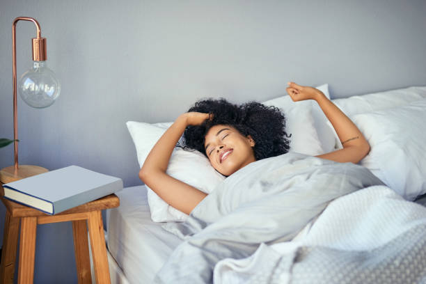 istock Wake up with happiness in your heart 1058388300