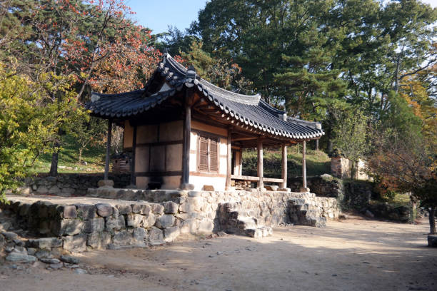 istock Soswaewon historic garden 1058423862