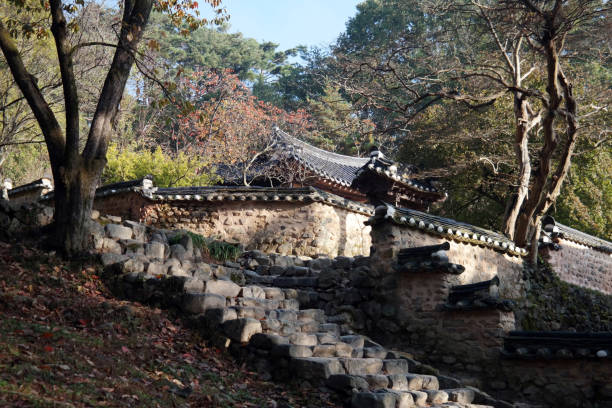 istock Soswaewon historic garden 1058423864