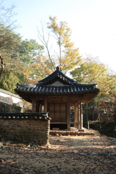 istock Soswaewon historic garden 1058423930