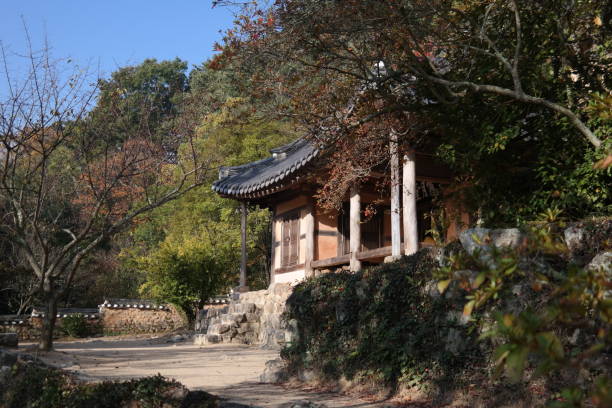 istock Soswaewon historic garden 1058423996