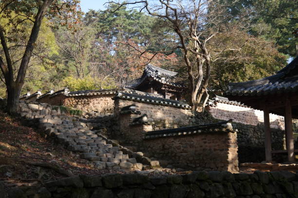 istock Soswaewon historic garden 1058424056