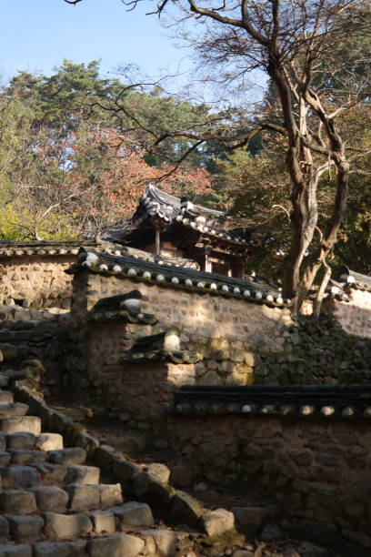 istock Soswaewon historic garden 1058424072