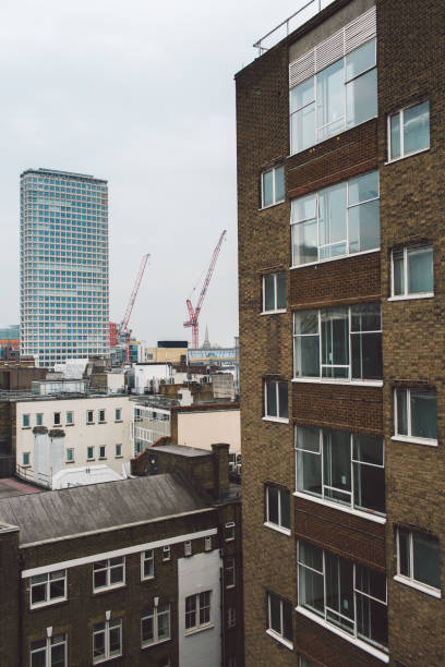 istock Buildings In City 1058431312
