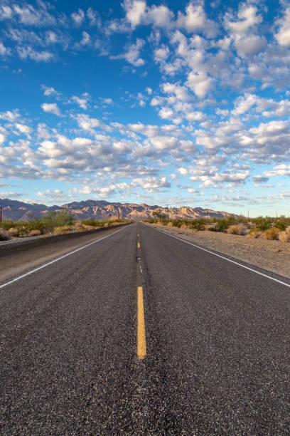 istock A Long Road Through the Desert 1058442434