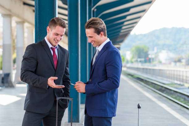 istock Business travel 1058460370