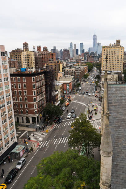 istock View of New York Skyline 1058463642