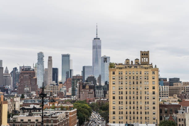 istock View of New York Skyline 1058463648
