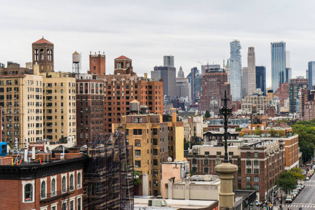 istock View of New York Skyline 1058463726