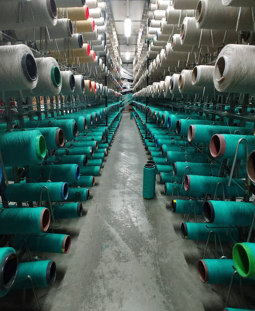 istock yarn factory 1058479188