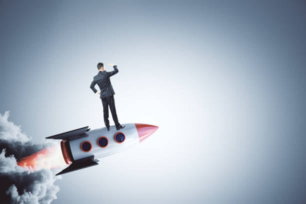 istock Startup and new business concept 1058493700
