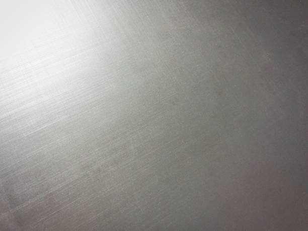 istock corrugated metal alloy as a background 1058493710