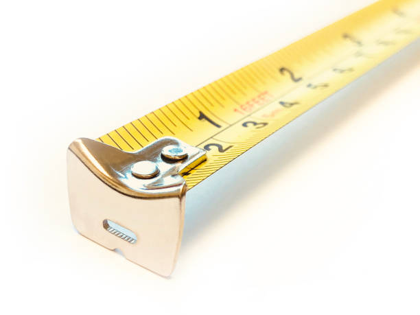 istock Yellow tape measure 1058493790