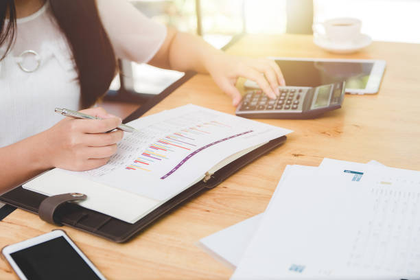 istock Business and finance concept 1058507722