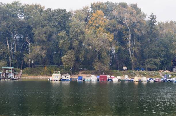 istock boats on the river 1058508532