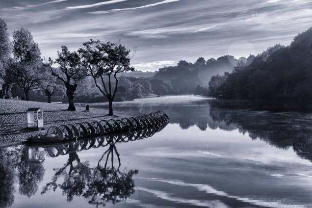 istock Lake Saint Pee sur Nivelle 1058508538