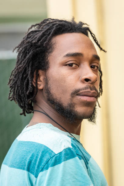 istock Sad Afro american man 1058508572