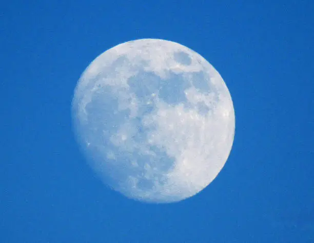 Photo of Close up of the Moon