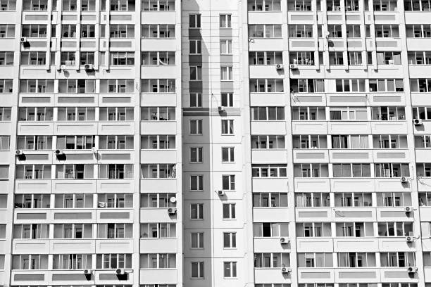 istock a new multi-storey residential building in the background 1058525480