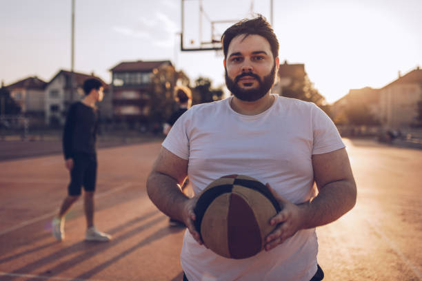 istock Day for basketball 1058525834