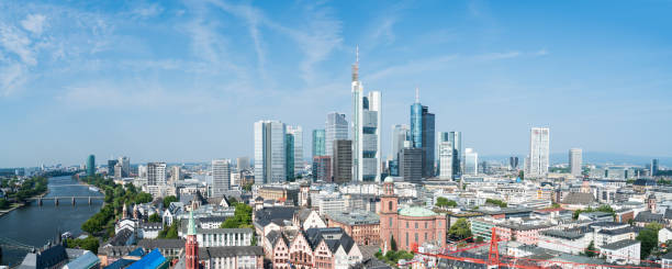 istock Frankfurt am Main Cityscape 1058539988