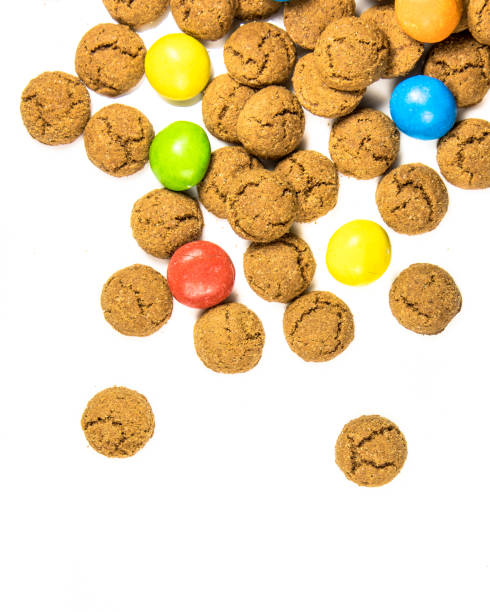 istock Pepernoten cookies and sweets 1058552296