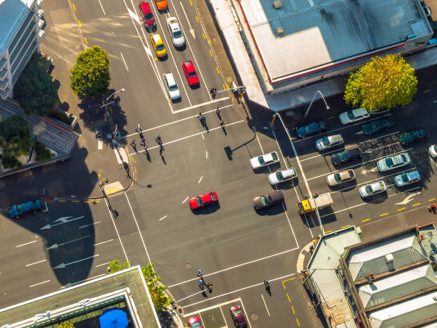 istock City crossroad scene from above 1058552334