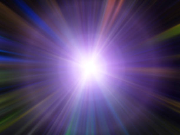 istock Soft and blurred of colorful speed action background 1058556420