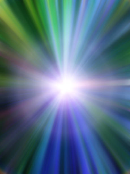 istock Soft and blurred of colorful speed action background 1058556578