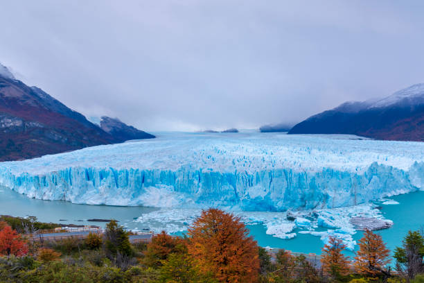 istock Perito Moreno Glacier In Argentina 1058579616