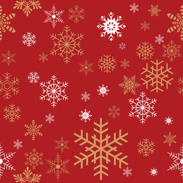 ilustraciones, imágenes clip art, dibujos animados e iconos de stock de navidad regalo fondos de pantalla textura patrón de papel - gold silver backgrounds square