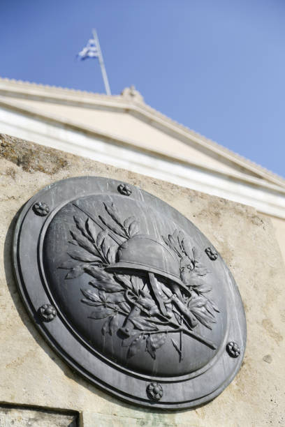 istock Hellenic Parliament Athens 1058583972