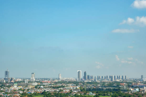 istock High angle view of Thailand 1058601198
