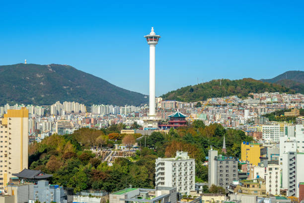 istock skyline of busan 1058609586