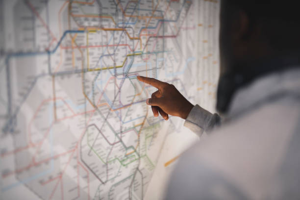 Couple checking a public transportation map Couple checking a public transportation map

***These graphics are derived from our own 3D generic models. They do not infringe on any copyright design.*** metro area stock pictures, royalty-free photos & images