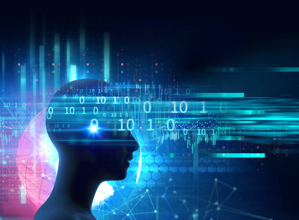 istock silhouette of virtual human on brain delta wave form 3d illustration 1058616326