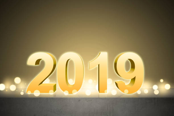 istock Happy New Year 2019 1058627438