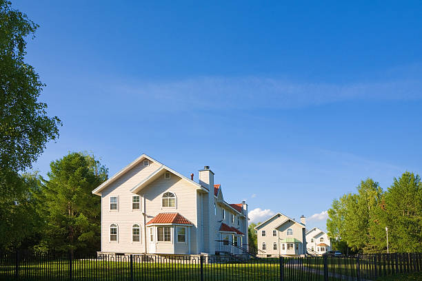istock New Houses series 105863227