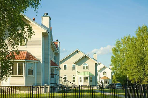 istock New Houses series 105863254
